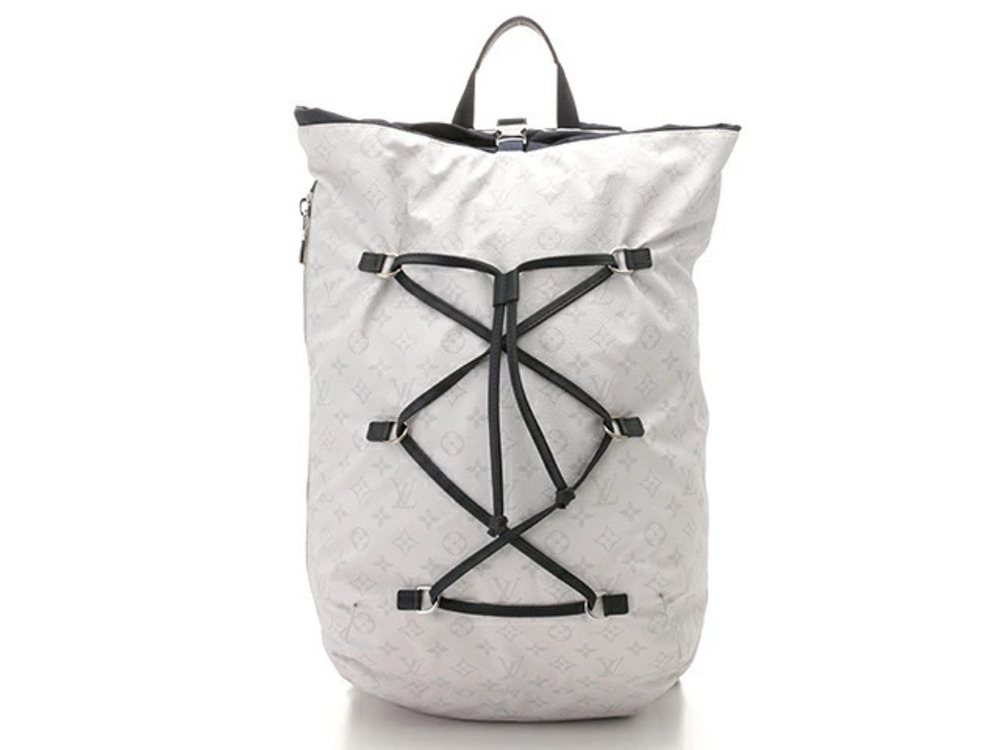 LOUIS VUITTON Monogram Ultralight Leather Backpack Limited Edition